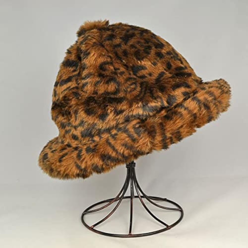 Amazon | [カンゴール] フォウ ファー ハット Faux Fur Casual