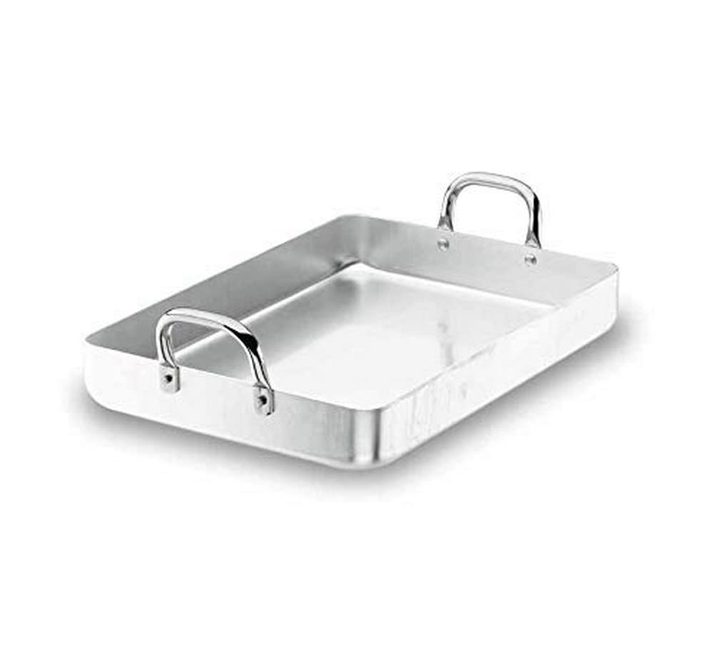Lacor-20550F-ROASTER 50 CMS. Chef-ALU