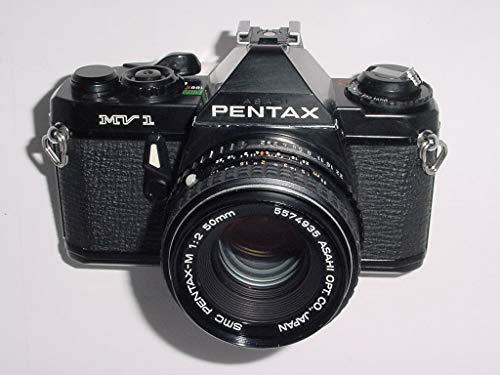 ペンタックス PENTAX MV1 フィルム一眼ボディ ブラック