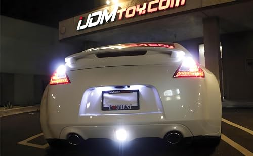 iJDMTOY LED 50W T10 906 912 921 Luz Trasera y Parking miniatura 7
