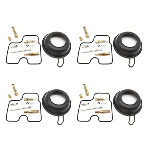 Kit de réparation carburateur moto CB400 pour résoudre les trous d'accélération et fuites