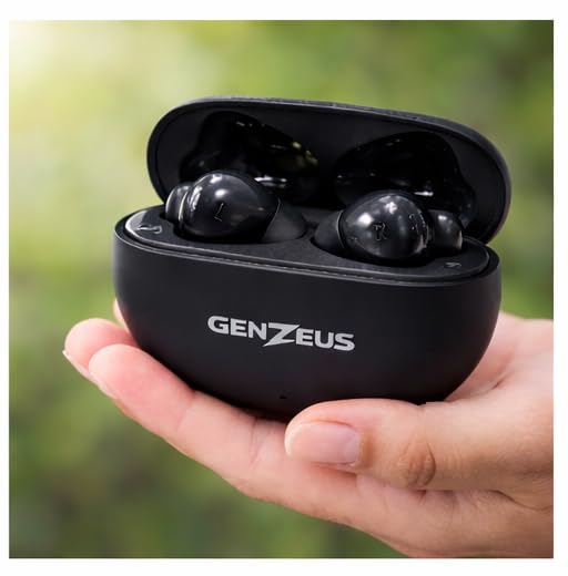 Image of Nord 3 True Wireless in-Ear Earbuds with Hybrid ANC, 360 Spatial Audio, 12.4mm Dynamic Bass Driver, Upto 45Hrs Battery and Fast Charging (Black)