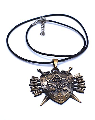 Preisvergleich Produktbild Anime Domain The Legend of Zelda Halskette (B)