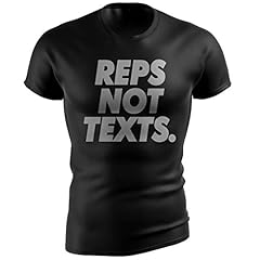 Reps Not Texts