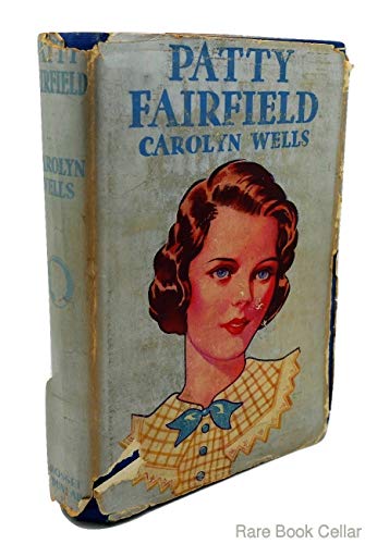 Patty Fairfield (Patty Fairfield Series, 1) B000KSB52E Book Cover