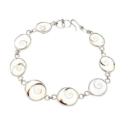 Shree Shyam Natural & Original Gomti Chakra Bracelet For Good Luck (B07TZT3V4F) Amazon Price History, Amazon Price Tracker