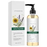 2 Stück Lifting Körperöl mit Kollagen, Vitamin C & E, Botanische Öle, Collagen Body Oil, Schnell Einziehend, Feuchtigkeitsspendend, Nicht fettend (2)