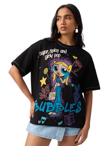Image of The Souled Store Women T-Shirt