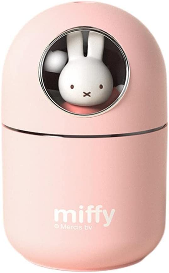 Miffy Humidifier, Tabletop Humidifier, USB Humidifier, Mini Humidifier