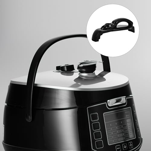 Repuesto Asa de Plástico Negra para Olla a Presión 5l miniatura 7