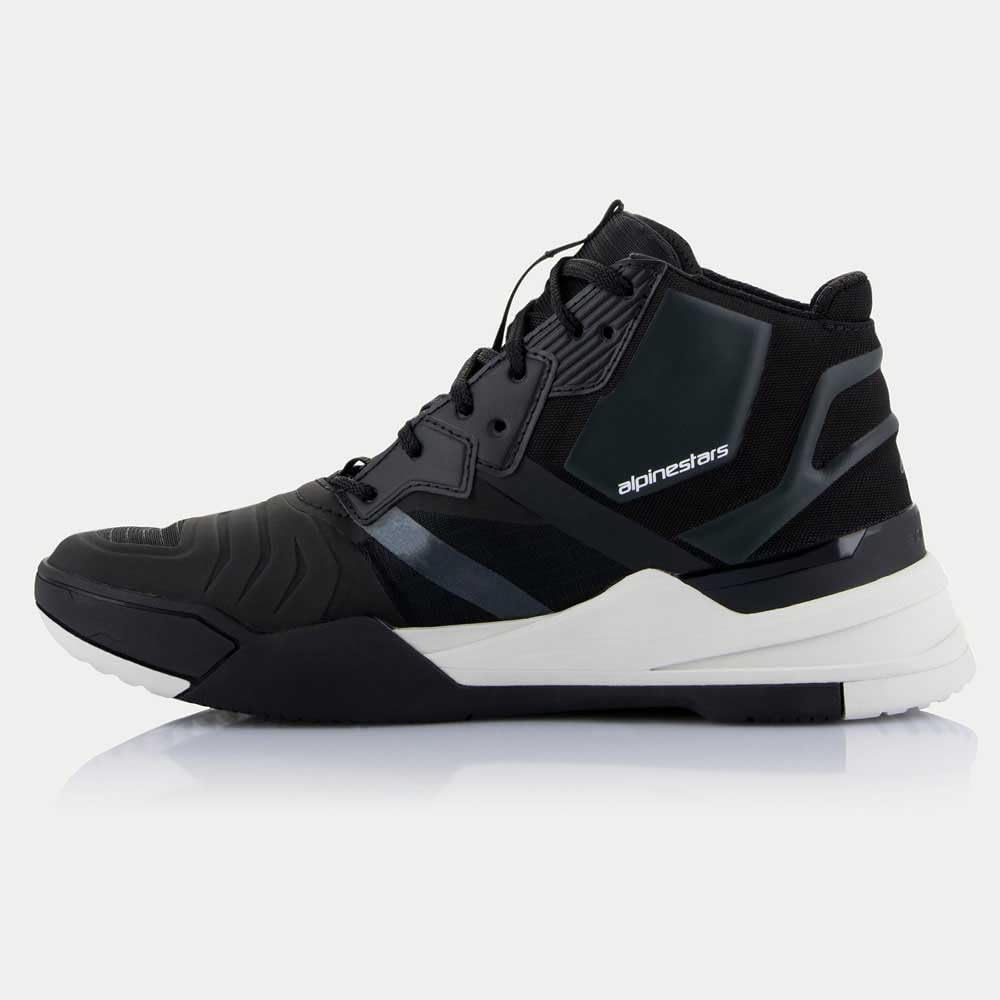 Alpinestars 2654124-12-12, Moto, Barca Uomo, Nero, 45.5 EU