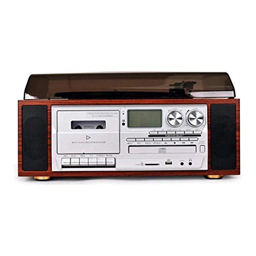 AURADO Tourne-disques Retro, Music Box Record Player, Valise Bluetooth Turntable for Vinyl Record, 3-Speed Turntable… - Les Beatles, Paul McCartney, John Lennon, RIngo Starr, George Harrison AURADO Tourne-disques Retro, Music Box Record Player, Valise Bluetooth Turntable for Vinyl Record, 3-Speed Turntable… – Image 5