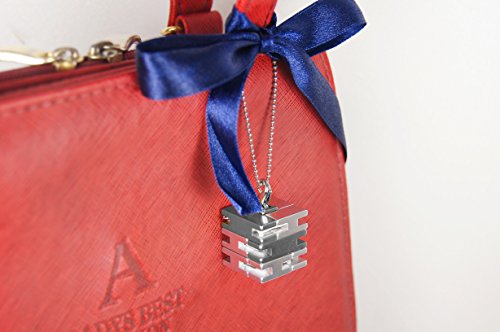 Playable Art Bracelet Cube - Wearable Art And Puzzle In One, Iron Gray #TOP7