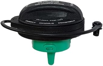 3RG INDUSTRIAL - Fuel Tank Cap 65707 - for Power System - Compatible OEM 3C8201550E 3C0201550N