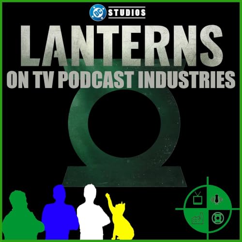『Lanterns: from TV Podcast Industries』のカバーアート