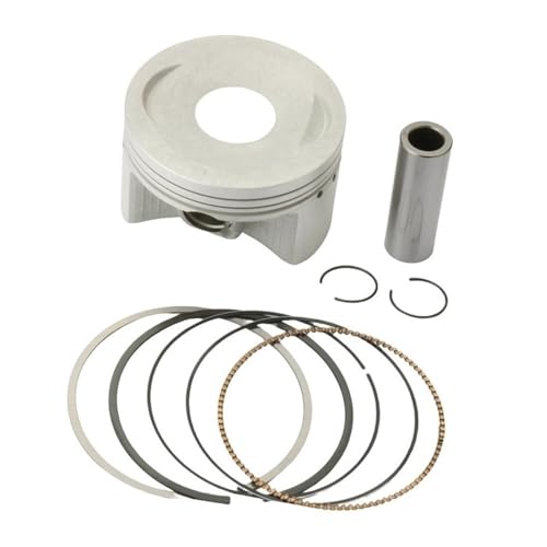 Piston YFM 400cc pour réparer la perte de puissance du moteur VTT