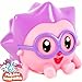 Hedgehog Chichi Bath Toy Russian Doll Cartoon Toys Malyshariki Babyriki Малышарики 3.2