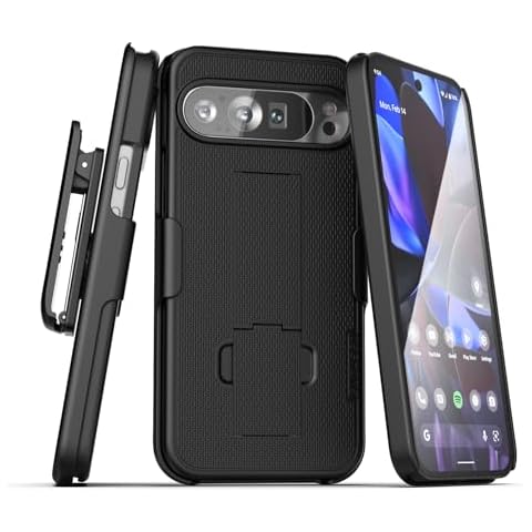 Encased DuraClip Belt Case for Pixel 9 Pro XL Cover