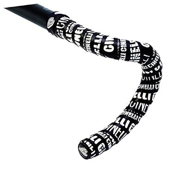 Cinelli Volee Mike Giant Handlebar Tape, Black