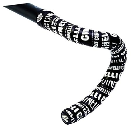 Cinelli Volee Mike Giant Handlebar Tape, Black