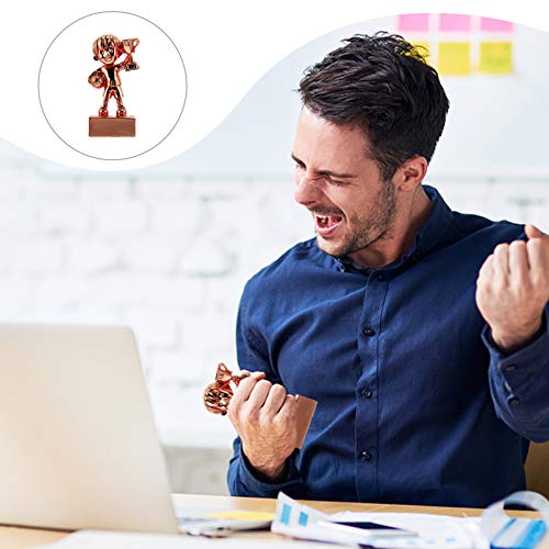 BESPORTBLE Prêmio de Futebol Torneio Esportivo de Troféu de Ouro Copos de Troféu de Competição Prêmi