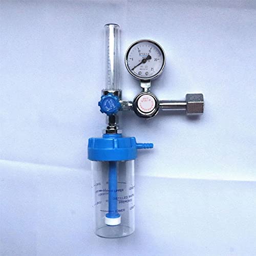 Régulateur de pression avec absorbeur de débitmètre et réduction G5/8 intégrée - 4