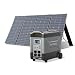 ALLPOWERS R4000 Solargenerator mit Solarpanel 400W, 3456Wh LiFePO4 Batterie