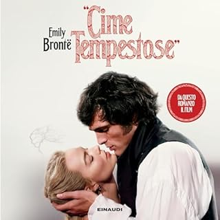 Cime tempestose copertina