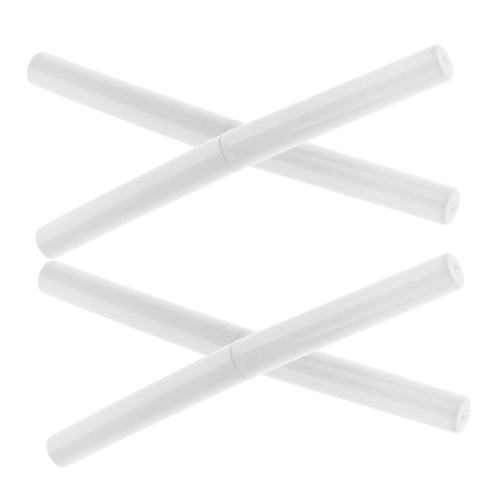 SOESFOUFU Silicone Lip Brush Set 4 Pack Double-sided Makeup Brushes Cap Lip Mask Applicator Lip Gloss Brush Travel Beauty Tools for Eye Shadow Gentle on