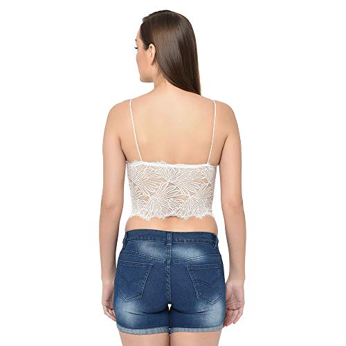 Image of Da Intimo Women's Synthetic Non-Wired Bra