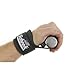 IRON COMPANY Dowel Power Lifting Straps. Model 1000DLS straps. 1/4