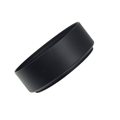 Supporto della Vite 46 mm Standard Metallo Paraluce per Canon Nikon Pentax Sony Olympus