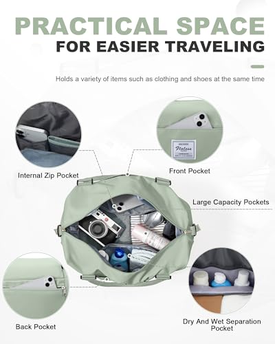Spirit Travel Duffel Bag