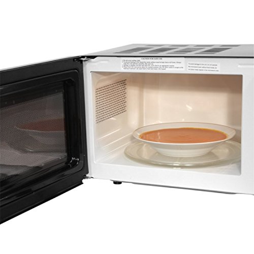 Russell Hobbs RHM1714B 17 Litre 700 W Black Digital Solo Microwave with 5 Power Levels, Digital Clock and Timer, 8 Auto Cook Menus, Automatic Defrost, Easy Clean - Image 4