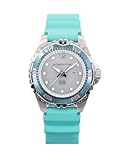 MOMENTUM Splash Eclipse Solar [38mm] - White (Aqua/Aqua Twist Rubber)
