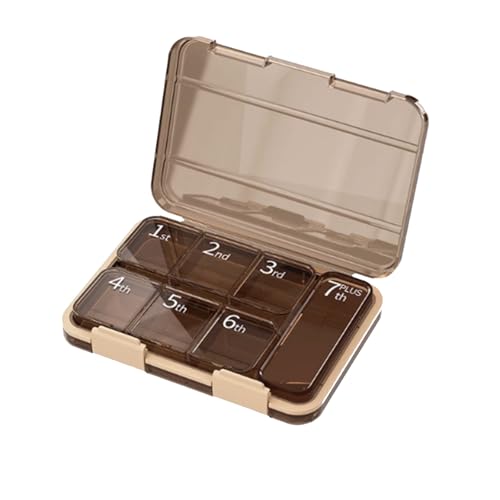 �E�B�[�N���[�s���I�[�K�i�C�U�[�A�s���{�b�N�X 7���� �Б��̑傫�ȊJ�����Ŏg���₷���u���b�N �v���C�o�V�[�ی� AM PM�s���P�[�X ��A�r�^�~���A�����A�T�v�������g�p (�u���b�N)