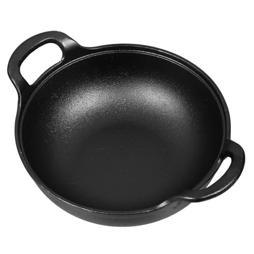 SOIMISS Gusseisen Dutch Oven Kochtopf