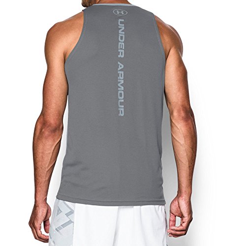 Under Armour Mens Ua Baseline Performance Tank