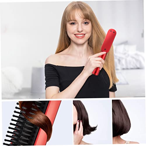 Cepillo alisador portátil recargable SaditY 4 piezas miniatura 2