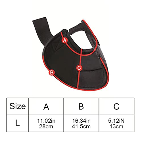Botas de caballos Wudaizhi ligeras y protectoras para equinos 3