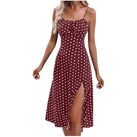 WILLBEST Casual Floral Dresses for Women Cover