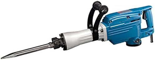 Dong Cheng Dzg02-15 Corded Electric Demolition Hammer (Black, 16kg, 1010W)
