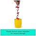 Spin Master Games, Barrel of Monkeys, Retro Linking Fun for Preschoolers, Family Games, 1 & Up Players, for Ages 3 & Up