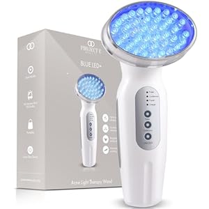 Project E Beauty Blue LED+ Akne-Lichttherapie