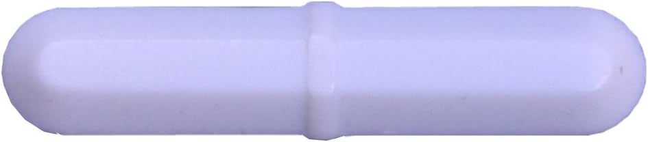 PTFE Magnetic Stirrer Bars with Pivot Ring, 7x25mm, Pack of 5