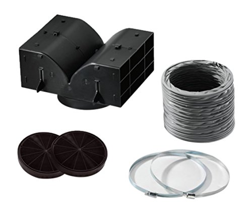 Preisvergleich Produktbild Neff Z5140X5 Dunstabzugshaubenzubehör / Für Umluftbetrieb