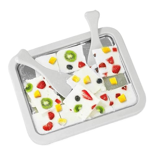 Gerollte Eisschale – Küchenutensilien aus lebensmittelechtem...