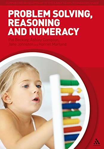 Problem Solving, Reasoning and Numeracy view 2