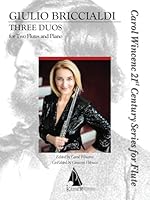 Three Duos for Two Flutes and Piano