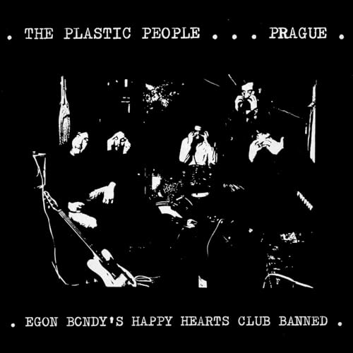 Plastic People Of The Universe-Egon Bond